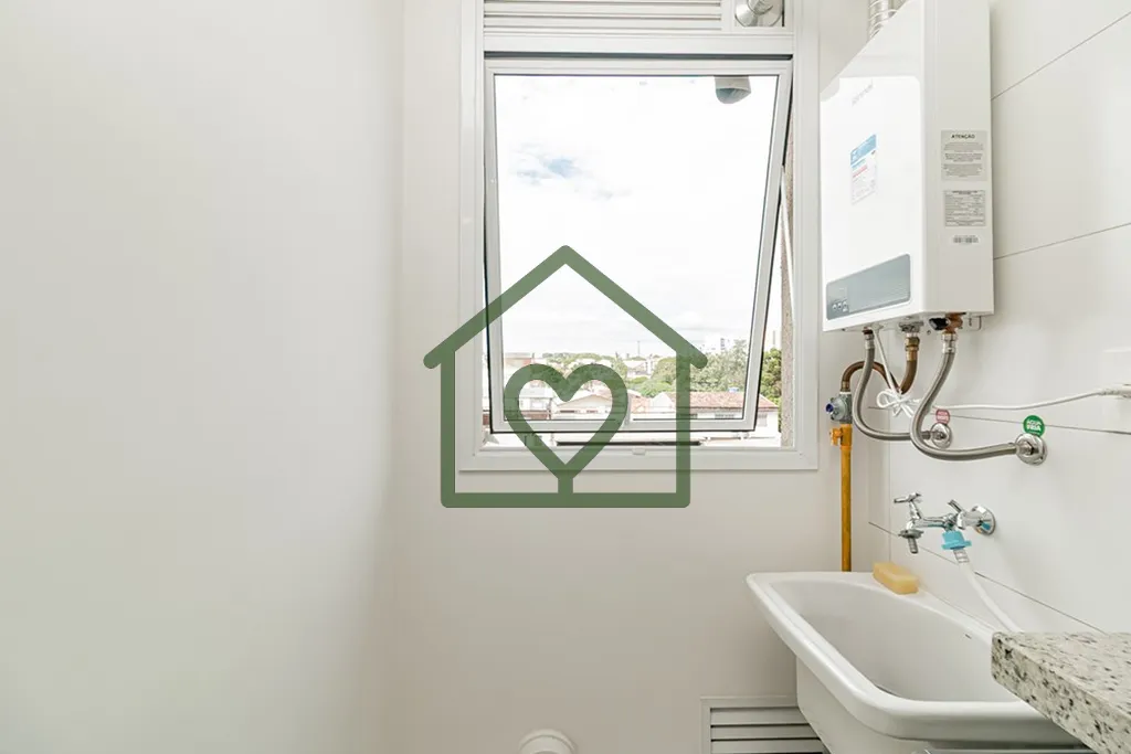 Imagem Apartamento com 57 m² que se destaca por sua funcionalidade e aproveitamento de espaço dentro do p...