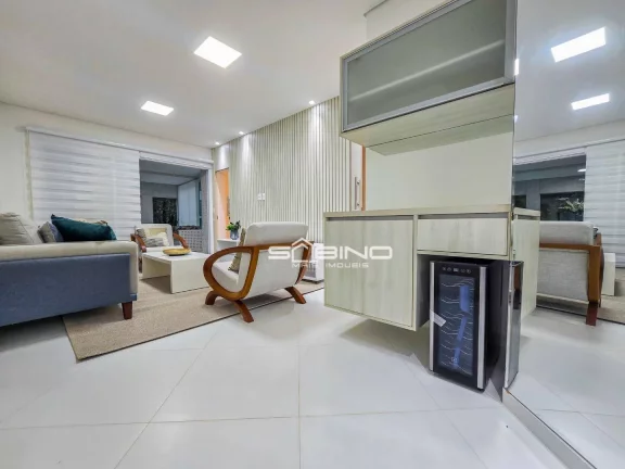 Imagem Apartamento Garden à venda, com 3 Dormitórios 3 suítes 160m² em Riviera de São Lourenço - Bertioga SP