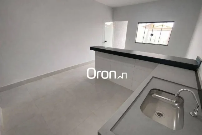Imagem Casa à venda, 75 m² por R$ 289.000,00 - Condomínio Das Esmeraldas - Goiânia/GO