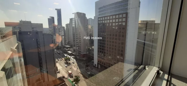 Imagem Conjunto comercial para locação com 212m² na Vila Olímpia.