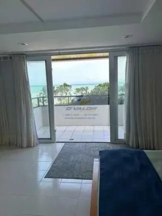 Imagem Vendo Cobertura Duplex, com vista para o mar, 347m², 3 suítes, sala p/ 3 ambientes e 2 vagas