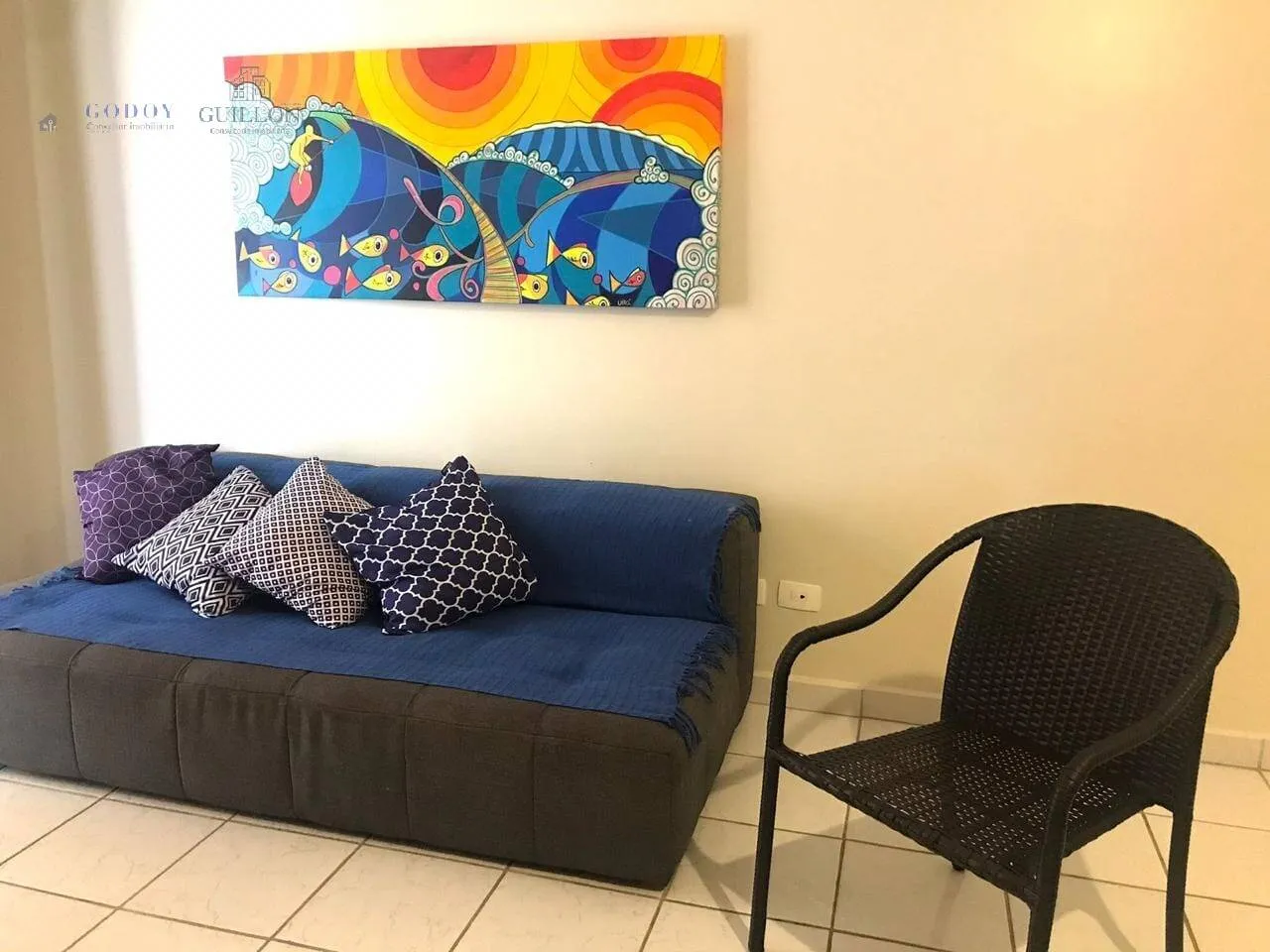 Foto do imóvel Apartamento à venda 3 Quartos, 1 Suite, 1 Vaga, 140M², Praia Grande, Ubatuba - SP | Condomínio Madagascar