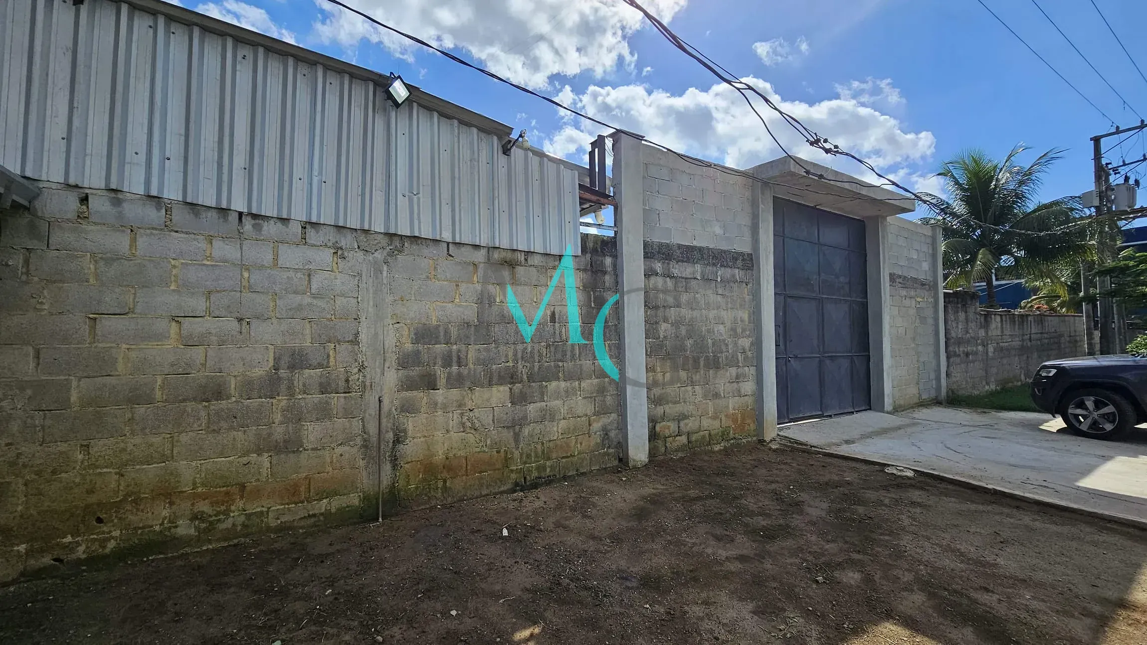Imagem Galpão 1200m² para locação por R$ 10.000,00 em Campo Grande, Rio de Janeiro, RJ