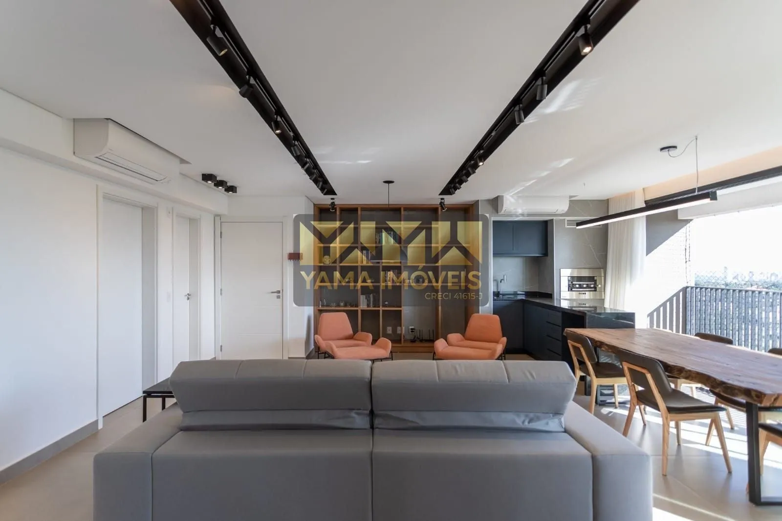 Imagem Magna Vista - MOBILIADO, 3 SUÍTES, LAZER COMPLETO - APARTAMENTO A VENDA NO EDIFÍCIO MAGNA VISTA
