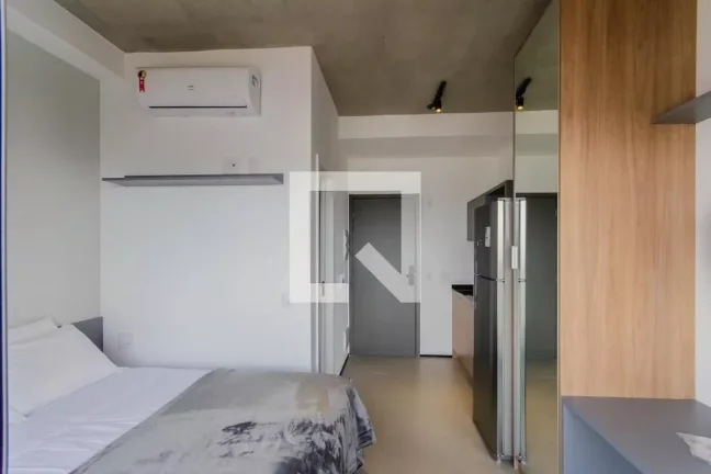 Imagem Apartamento à Venda - Vila Mariana, 1 Quarto, 22 m2