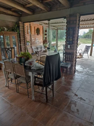 Imagem EXCELENTE!!! Sitio com 2 Ha. Casa, Salão de Festas, Piscina, Águas Claras