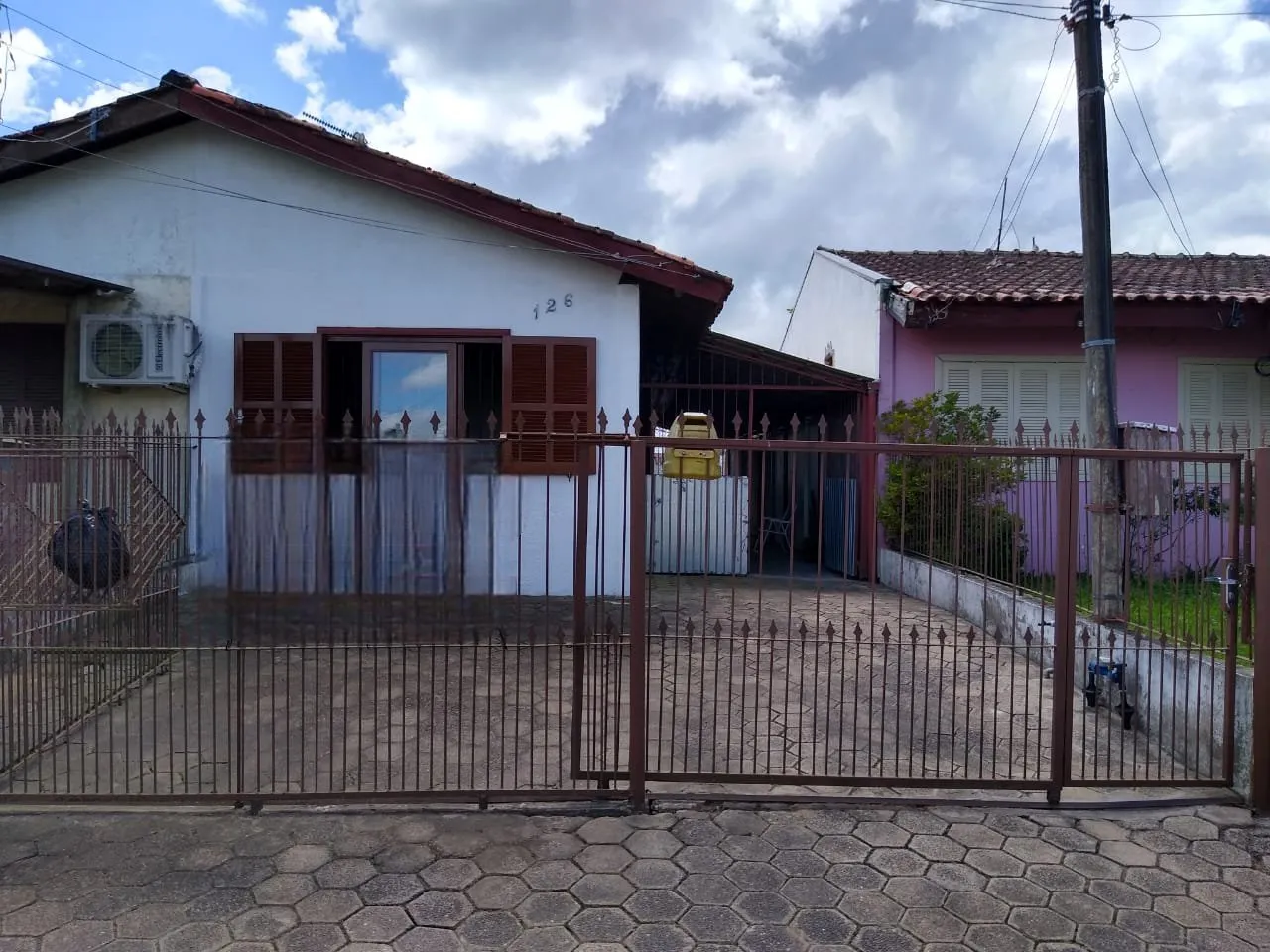 Imagem Casa à venda no bairro Jardim Fiuza, em Viamão.