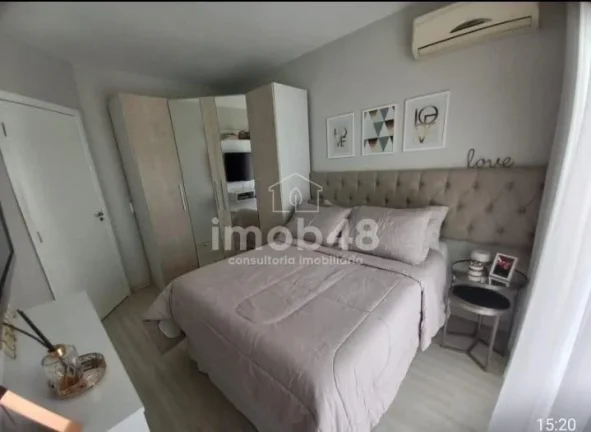 Imagem Sobrado em Forquilhas - 3 Dormitórios, 95m² por R$ 525 mil