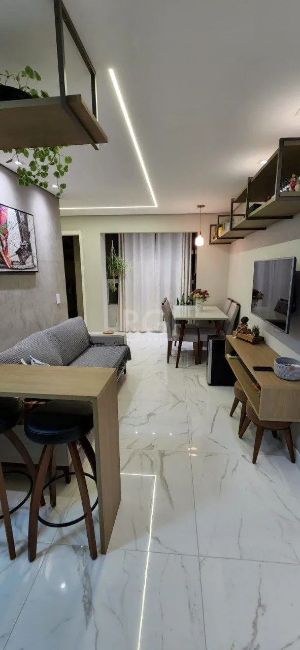 Imagem Ótimo apartamento de 2 dormitórios no Parque Santa fé