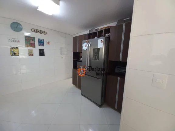 Imagem Apartamento com 3 dormitórios à venda, 150 m² por R$ 1.600.000 - Jardim do Mar - São Bernardo do Campo/SP