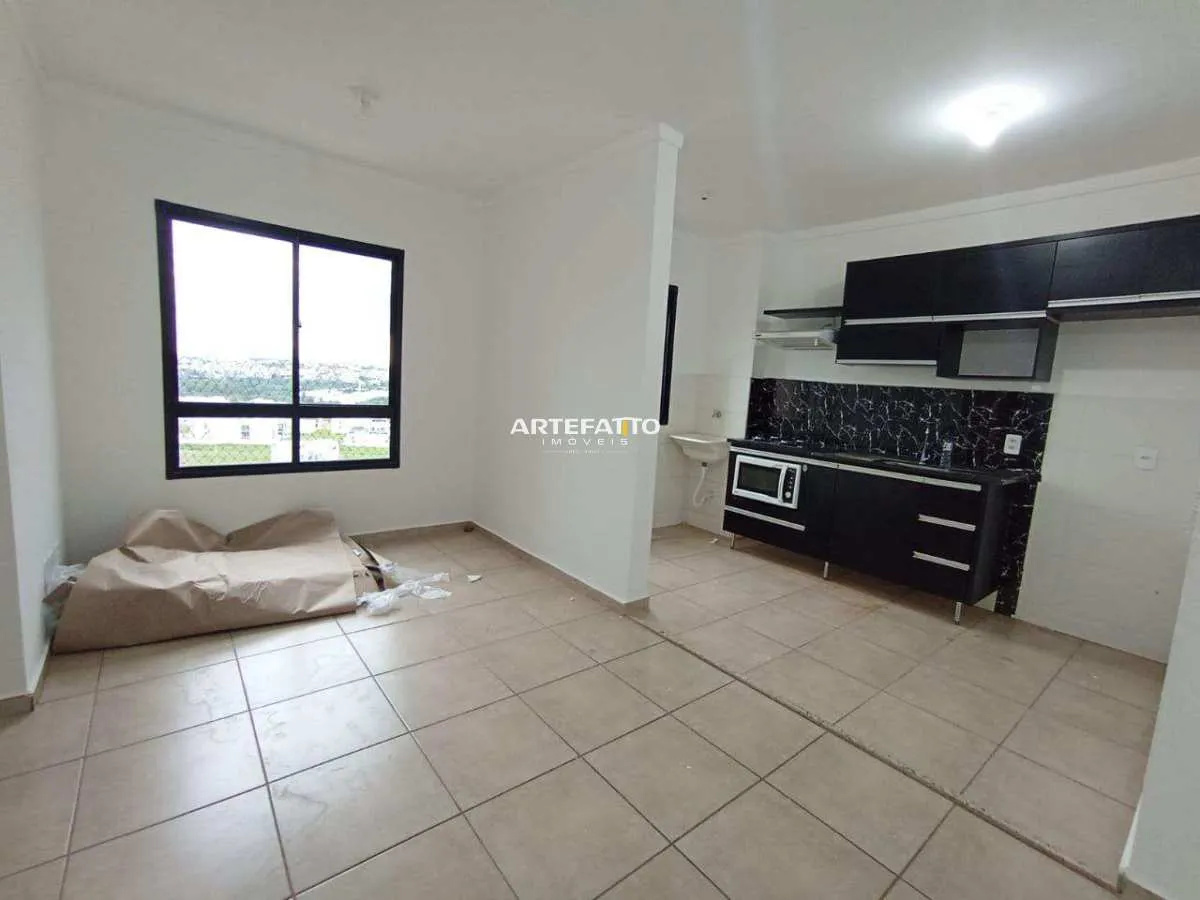 Foto do imóvel Apartamento à venda em Franca, Chácara Santo Antônio, com 2 quartos, 50m2