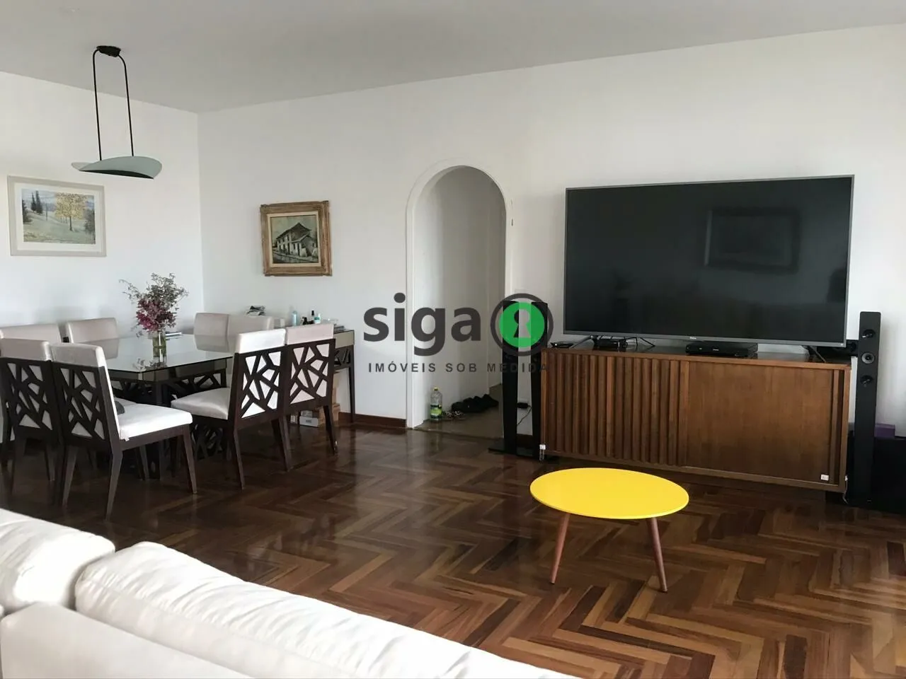 Imagem Coberta Duplex à venda com 355m², 4 quartos e 3 vagas
