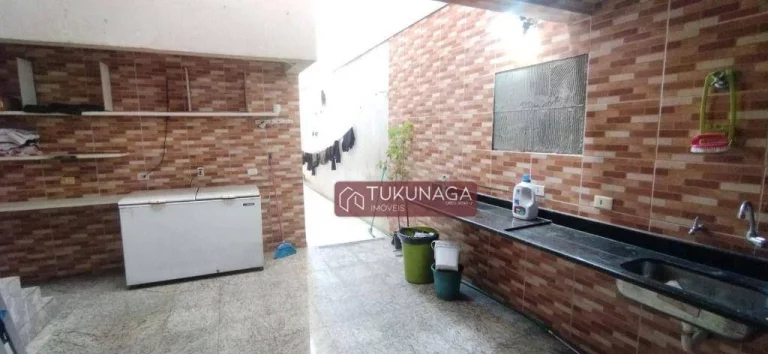 Imagem Sobrado à venda, 200 m² por R$ 550.000,00 - Jardim Adriana - Guarulhos/SP