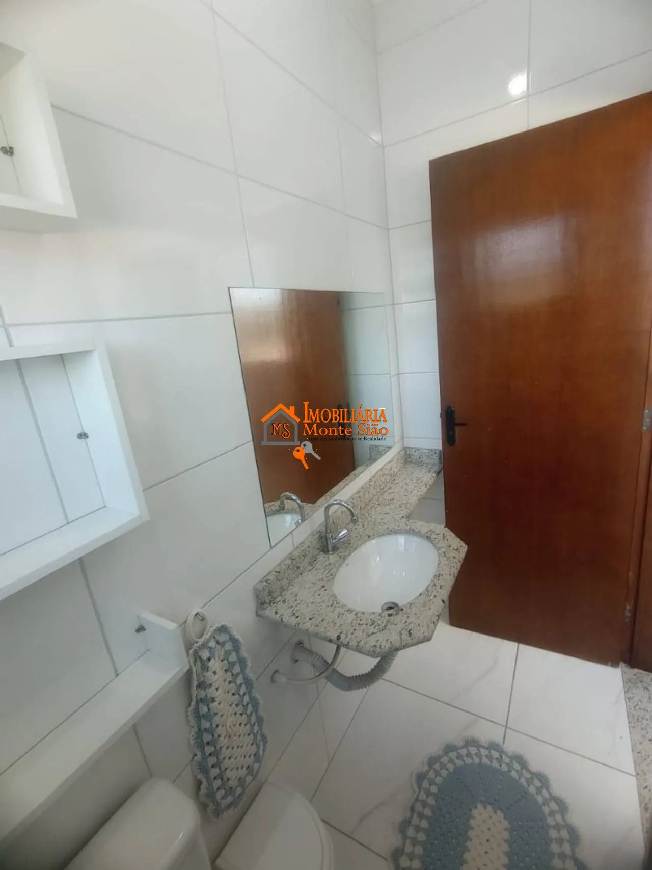 Imagem Sobrado com 2 dormitórios à venda, 100 m² por R$ 390.000,00 - O Pequeno Coração - Itaquaquecetuba/SP