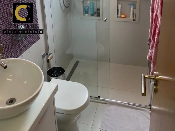Imagem Lindo apartamento Duplex no Gonzaga em Santos