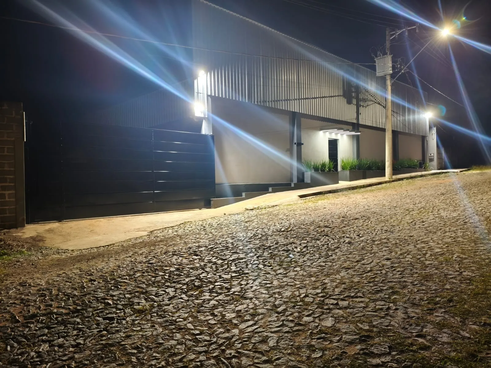 Imagem Galpão 1500m² Comercial Divinopolis MG