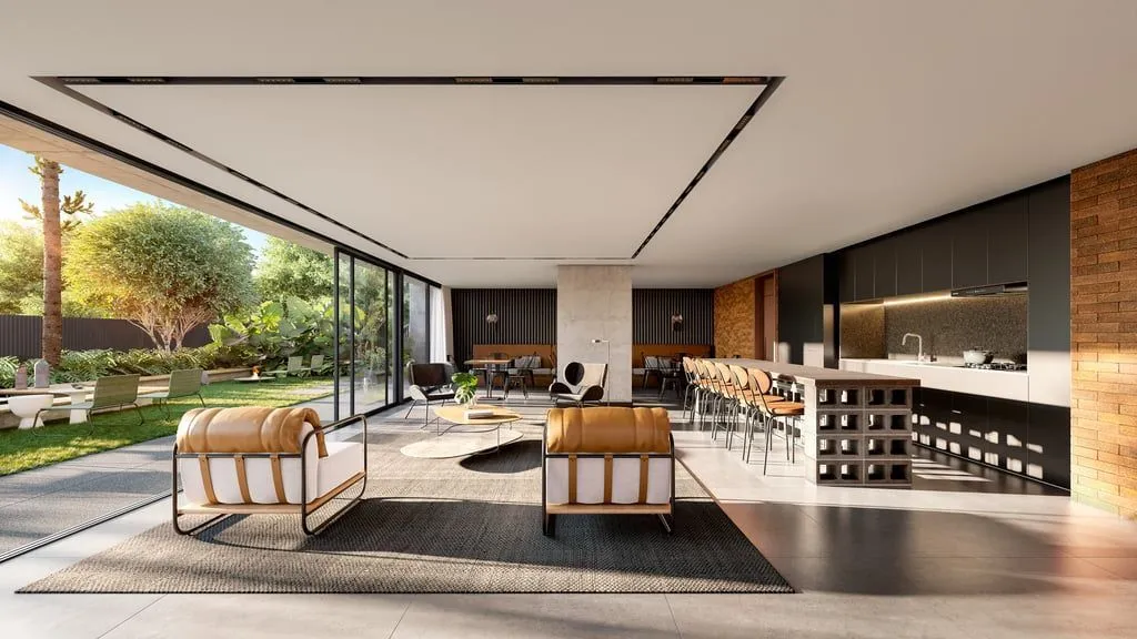 Imagem Apartamento Garden em Petrópolis