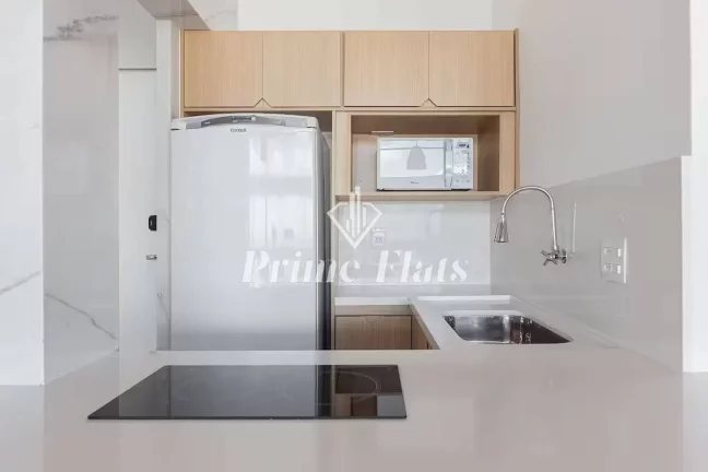 Imagem Apartamento disponível para venda no Edifício Copan, com 40m² e 1 dormitórios