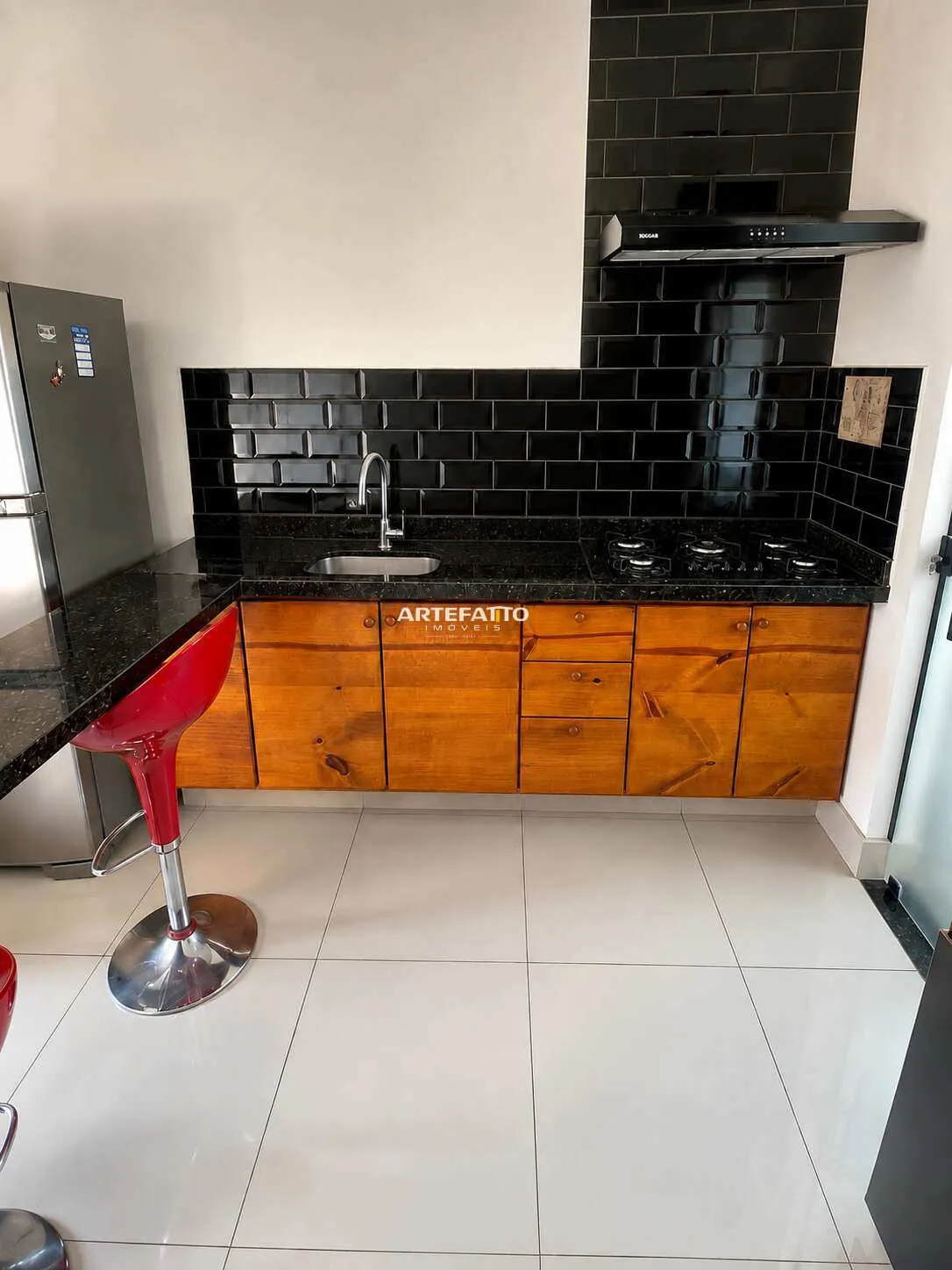 Foto do imóvel Apartamento à venda em Franca, Jardim Piratininga, com 2 quartos, 78m2