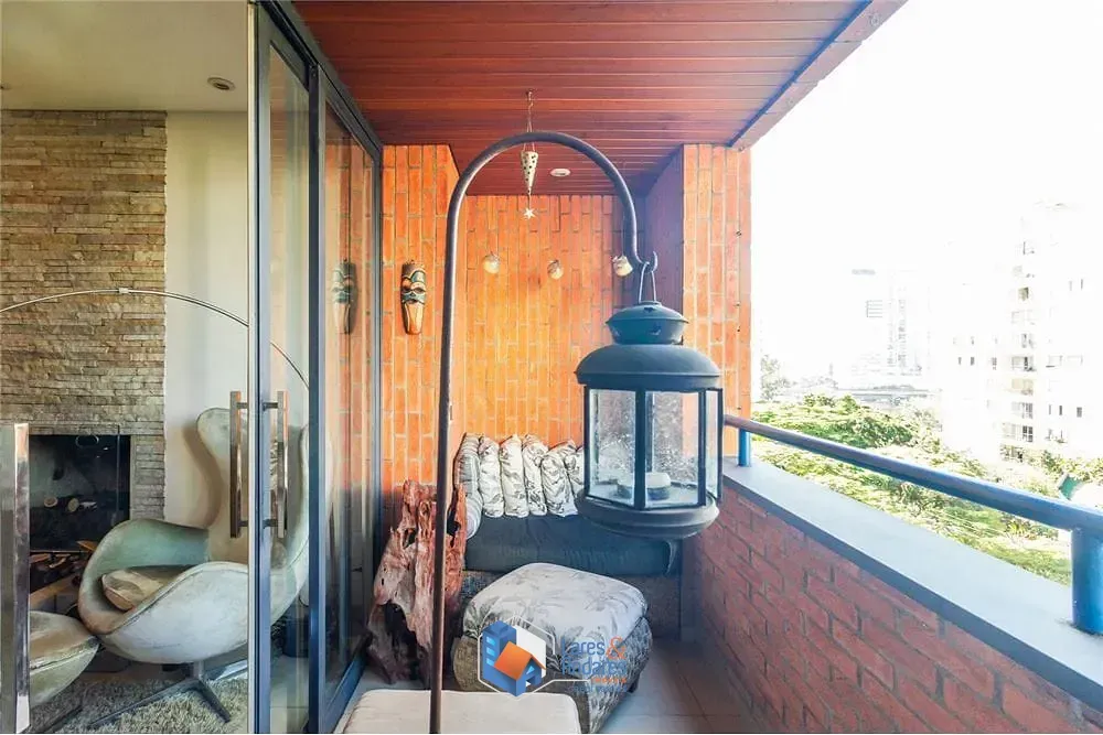 Imagem Apartamento à venda 3 Quartos 1 Suite 2 Vagas 126M² Brooklin Paulista São Paulo - SP