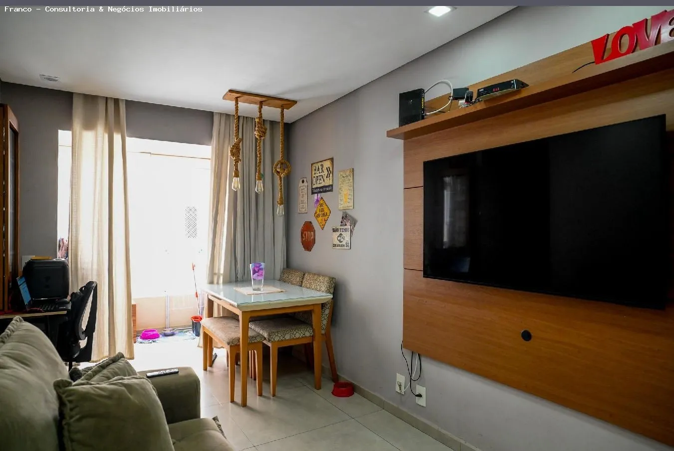 Imagem Apartamento para Venda em São Paulo, Vila Caraguatá, 2 dormitórios, 1 suíte, 2 banheiros, 1 vaga