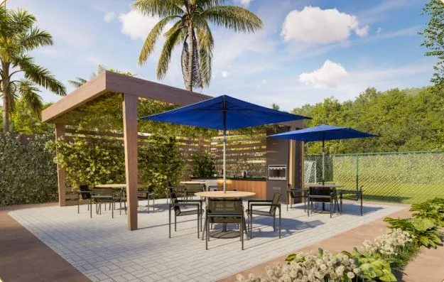 Imagem Pontal Club Houses Lotes no Recreio da Construtora Calçada Investimento Exclusivo