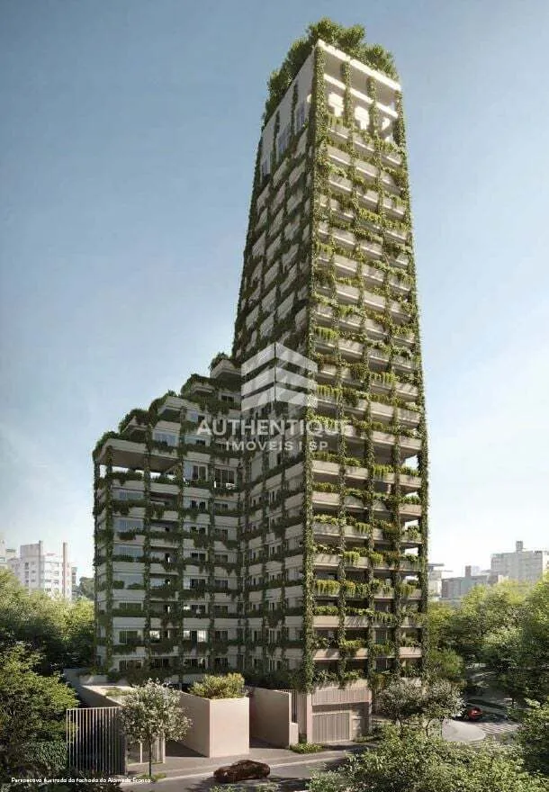 Imagem ALEIA JARDINS - Apartamento à venda no bairro Cerqueira César - São Paulo/SP, Zona Sul