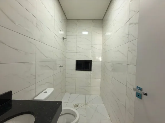 Imagem Casa Térrea Nova – 1 suíte + 1 quarto - Excelente Localização