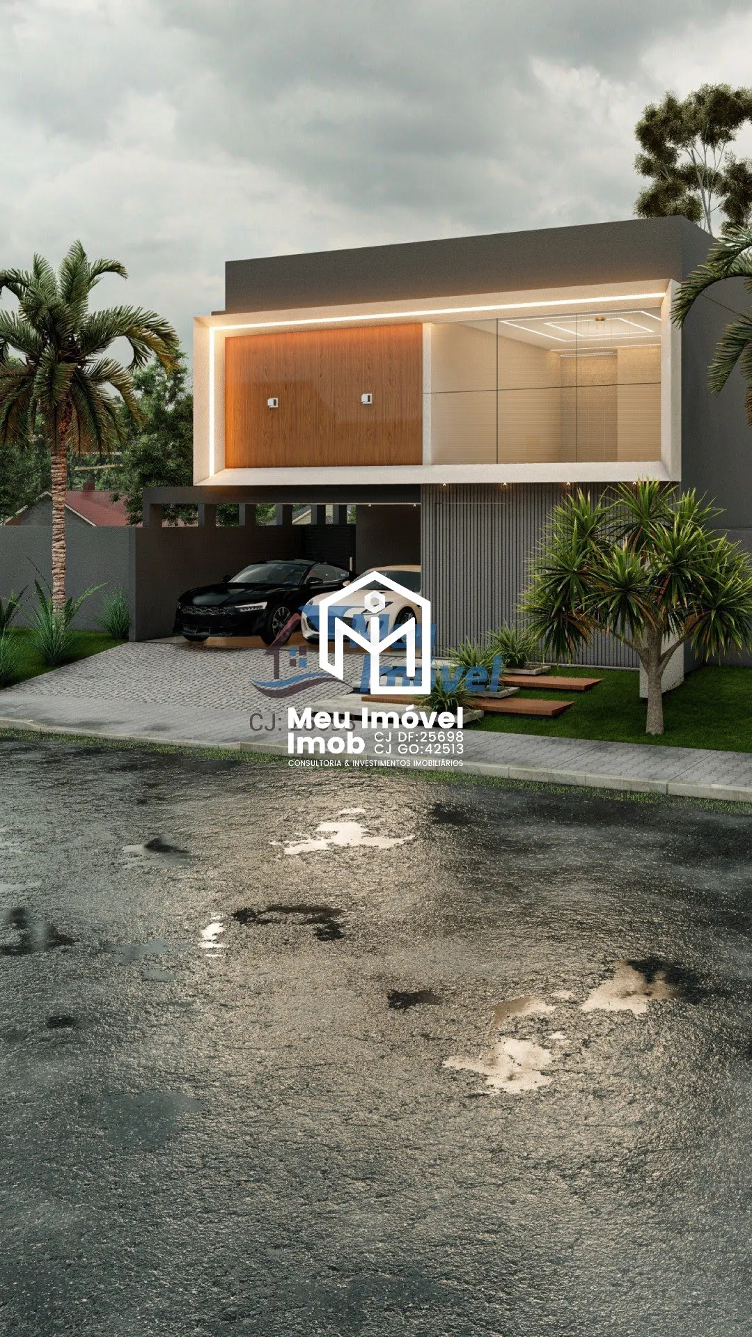 Imagem Brisas do Vale Casa 3 Quartos 3 Suítes 2 Vagas 140m² Lazer