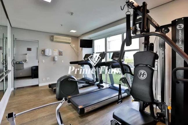 Imagem Flat disponível para venda no Comfort Ibirapuera, com 26m², 1 dormitório e 1 vaga de garagem