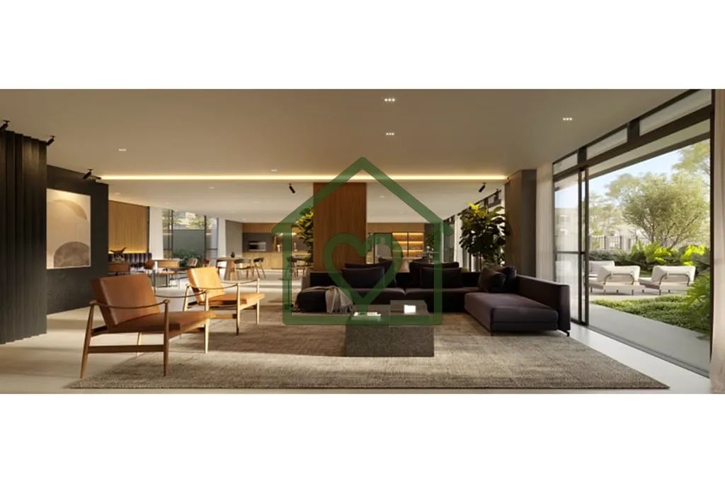 Imagem Apartamento à venda no empreendimento Season, com 122m2 de área privativa. O imóvel conta com 3 s...