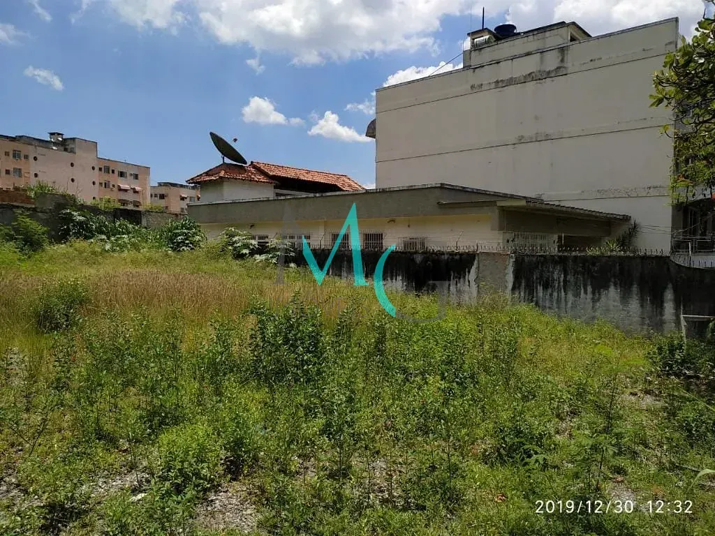 Imagem Terreno à venda, 452 m² por R$ 650.000 - Campo Grande - Rio de Janeiro/RJ