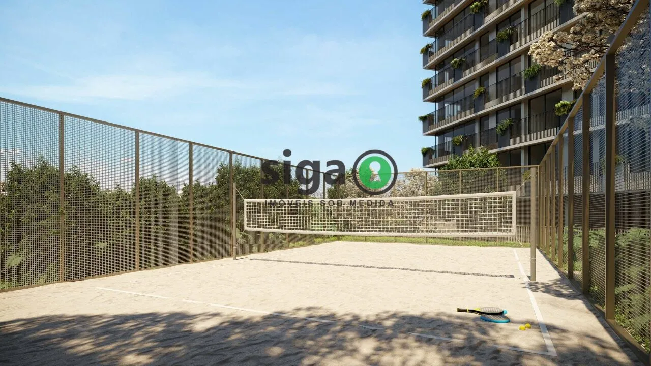 Imagem Apartamento à venta Alto de Pinheiros 2suítes-2vagas- Beach Tenis