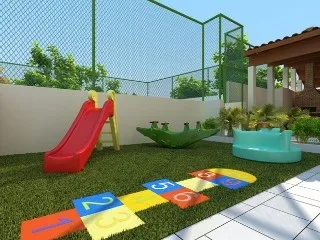 Imagem Apartamento de 2 quartos no Condomínio Villagio di Modena em Santa Terezinha, São Bernardo do Campo-SP