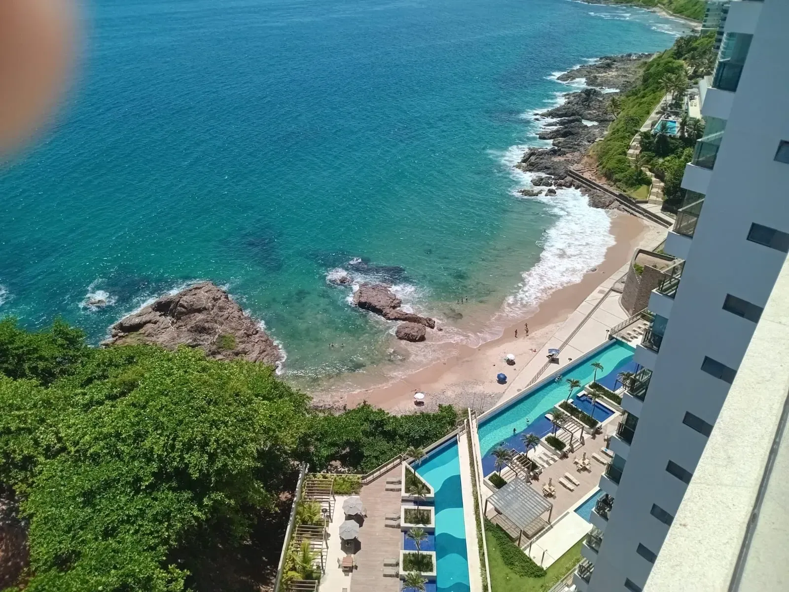 Foto do imóvel: Apartamento com 2 Quartos à Venda, 67 m² em Avenida Oceânica, nº 2516. Ondina, Salvador - BA