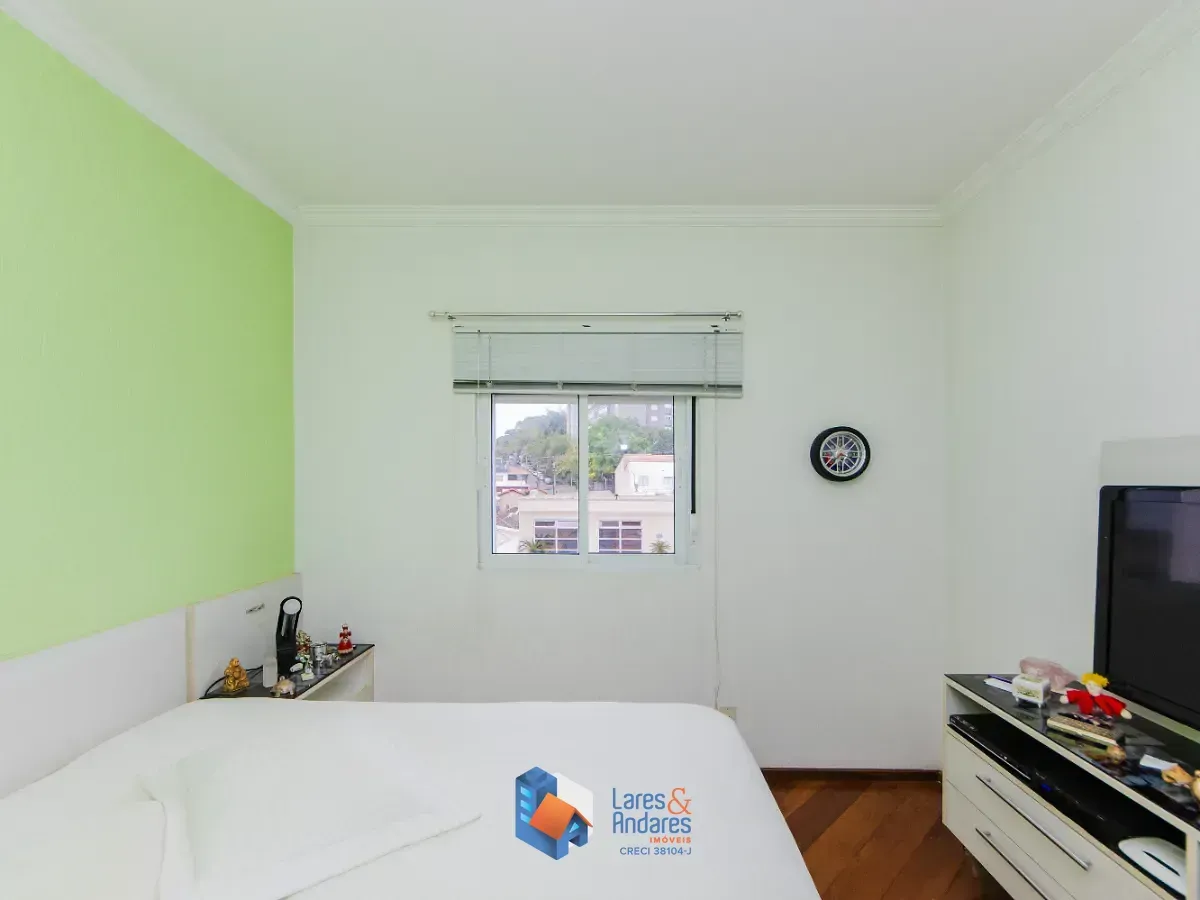 Imagem Apartamento para venda em Bosque da Saúde com 3 quartos, sendo 1 suíte, 90m²