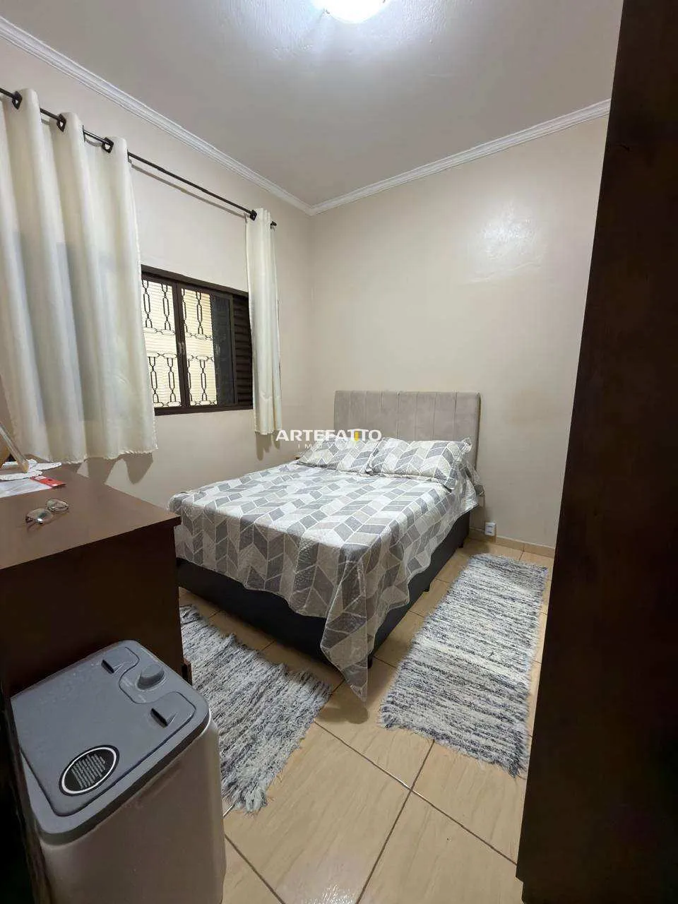 Imagem Casa à venda em Franca, Jardim Santa Efigênia, com 3 quartos, 95m2