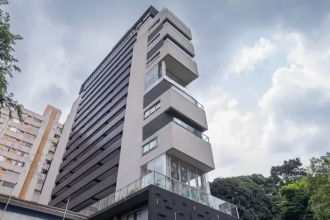 Foto do imóvel ARVO REBOUÇAS - Studio 27m² (Revenda Kallas), QUITADO, próximo à Estação Oscar Freire!