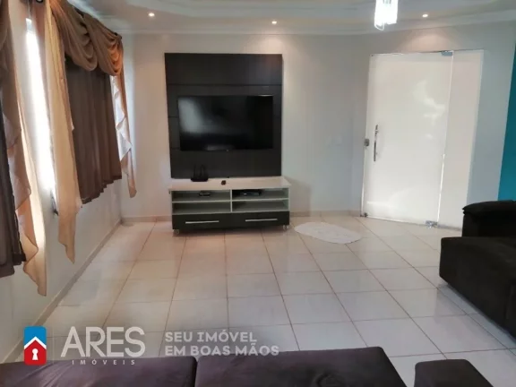 Imagem Casa com 3 dormitórios à venda, 395 m² por R$ 850.000,00 - Parque Novo Mundo - Americana/SP