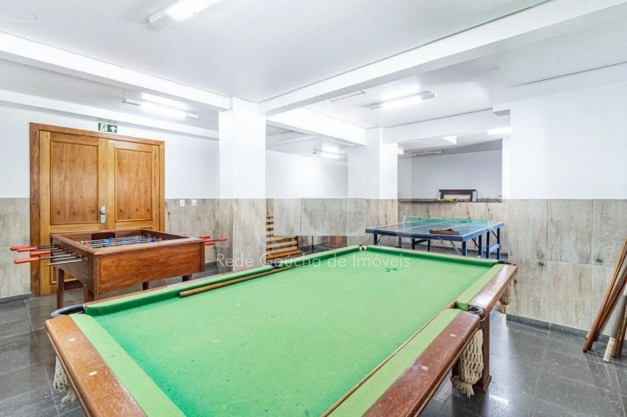Imagem Apartamento 2 quartos com garagem na Cidade Baixa
