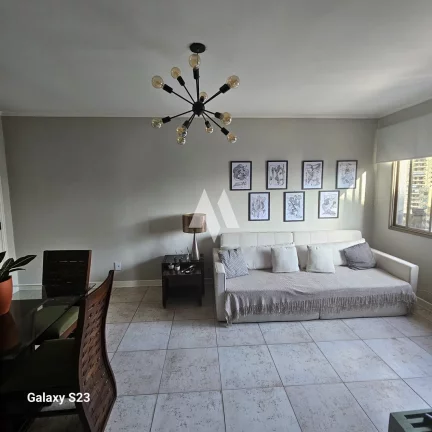 Imagem Apartamento para venda ou locação na Ponta da Praia em Santos