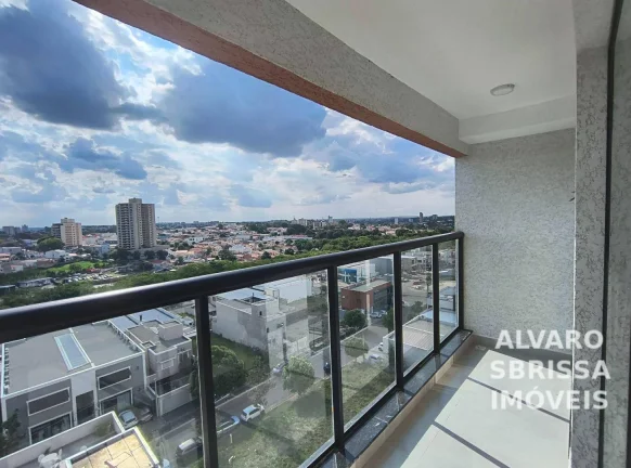Imagem Apartamento com 2 dormitórios 1 suíte á venda no Itu Novo Centro em Itu SP