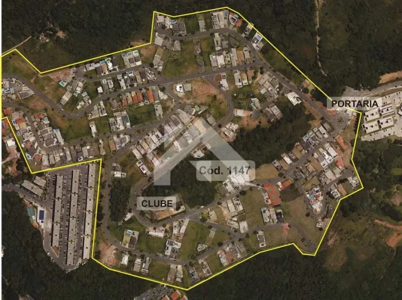 Foto do imóvel Terreno em Residencial dos Lagos - Cotia