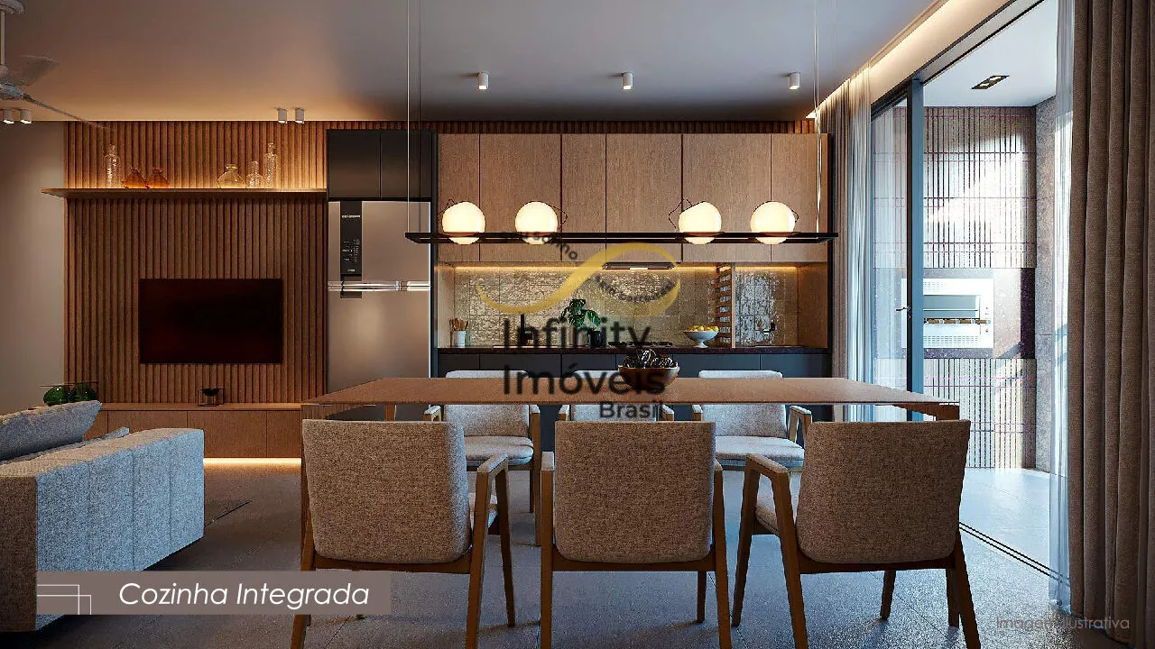 Imagem MIDA VILLAGE RESIDENCE CABRAL - Apartamento à venda no bairro Cabral - Contagem/MG