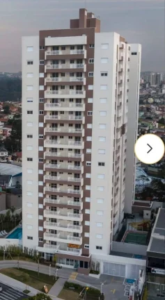Imagem Apartamento Maravilhoso Torre Unica 2 dormitorios 2 Vagas de Gargens