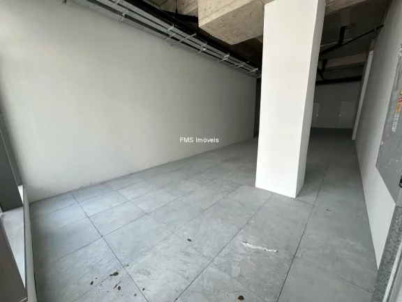 Imagem Loja com 110m² para locação em Conceição.