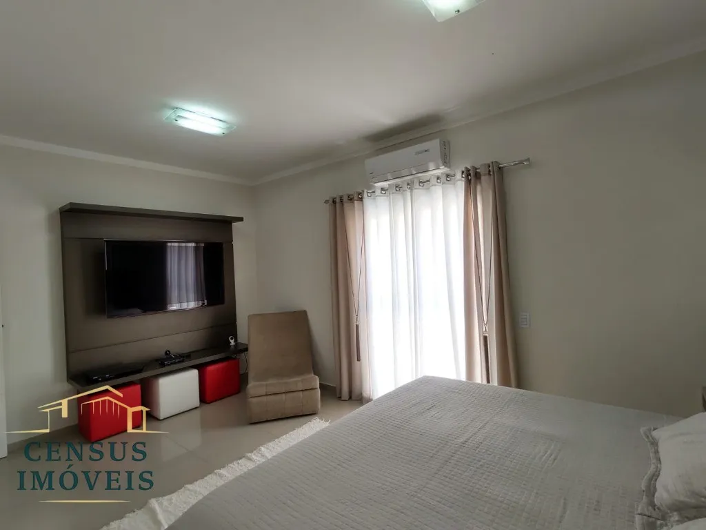 Foto do imóvel: Casa de luxo em condomínio exclusivo em Vinhedo-SP: 3 quartos, 3 suítes, 3 salas, 6 banheiros, 5 vagas, 408 m². Venha conferir! em Condomínio Alpes de Vinhedo