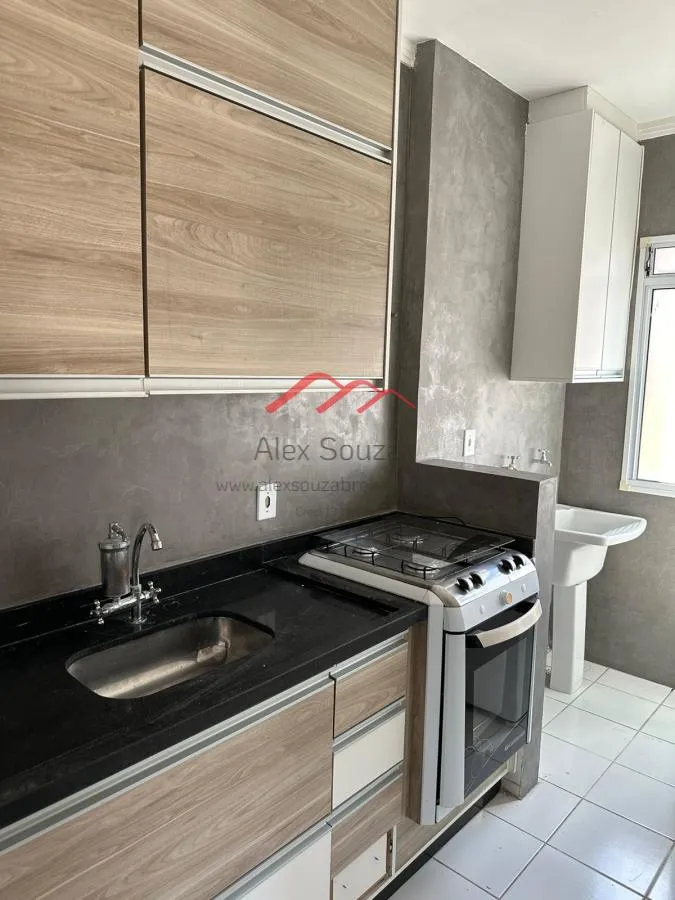 Imagem Apartamento para Venda em Sumaré, Jardim Recanto dos Sonhos, 2 dormitórios, 1 banheiro, 1 vaga