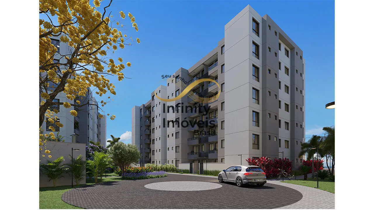 Imagem PALM SPRINGS - Apartamento Área privativa