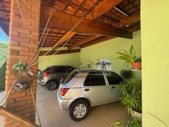 Imagem Casa com 3 dormitórios à venda, 244 m² por R$ 1.060.000,00 - Vila Doutor Laurindo - Tatuí/SP